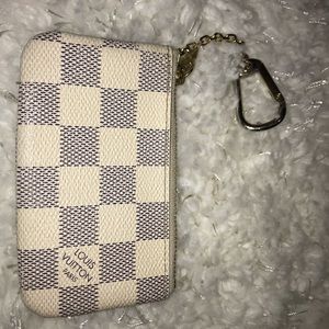 Louis Vuitton authentic key chain